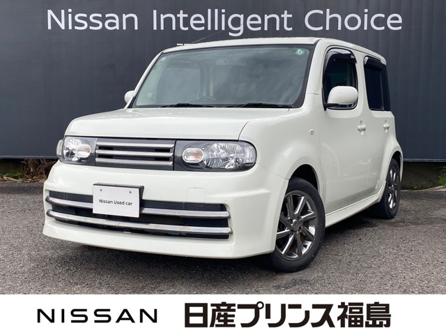 日産 キューブ 