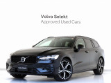 2023年モデル『V60 Recharge Ultimate T6 AWD plug-in hybrid』PHEV サンルーフ Google搭載 ドリフトウッドパネル【グループ 総在庫300台!】