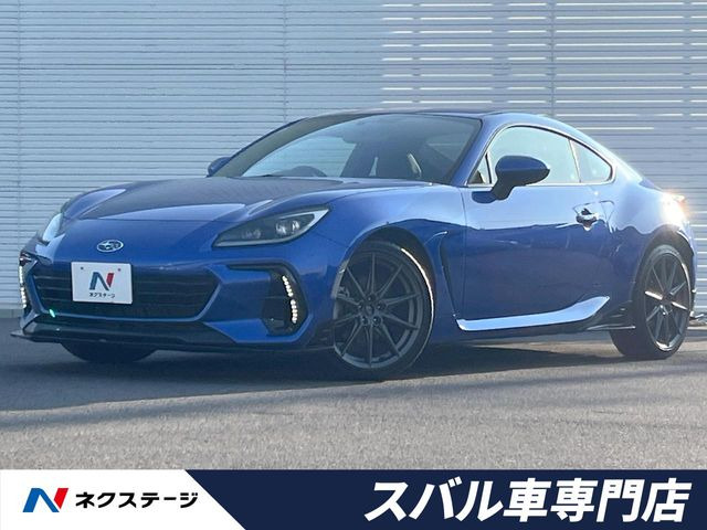 BRZ 2.4 S 