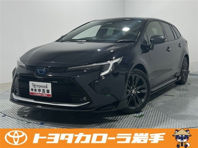 トヨタ カローラツーリング 