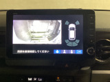 バックカメラ搭載です!車庫入れが苦手な人はもちろん、車両感覚に自信がある人にもお勧めです!見えない箇所が見えるようになるので、低い障害物や隠れてしまっている子供の存在等にも気付く事が出来ます。
