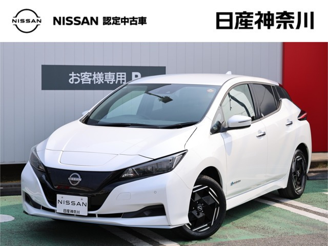 日産 リーフ 