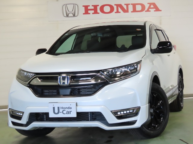 CR-V 2.0 e:HEV EX ブラック エディション 4WD