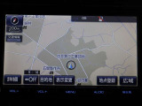 ナビゲーション付き。タッチパネル式で使いやすく、お出かけもラクラクです。