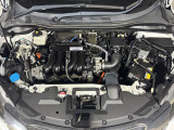 【エンジンルーム】エンジンの調子は良好です!ご納車前にはしっかりとオイル交換・その他油種類の点検補充をさせて頂きます。また、ガリバーでは修復歴のある車は販売いたしません。