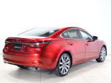 MAZDA6セダン 2.2 XD Lパッケージ 4WD 