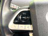 【ステアリングスイッチ】運転中、前方から目線をそらすことなく、オーディオ等の操作が可能な便利機能!安心&快適なドライブを演出してくれます♪