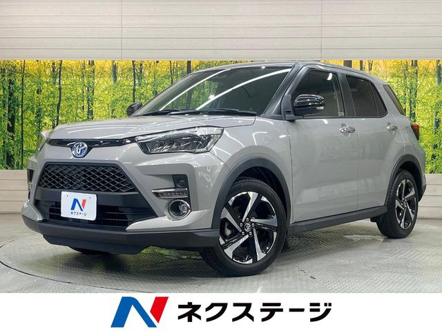 トヨタ ライズ 