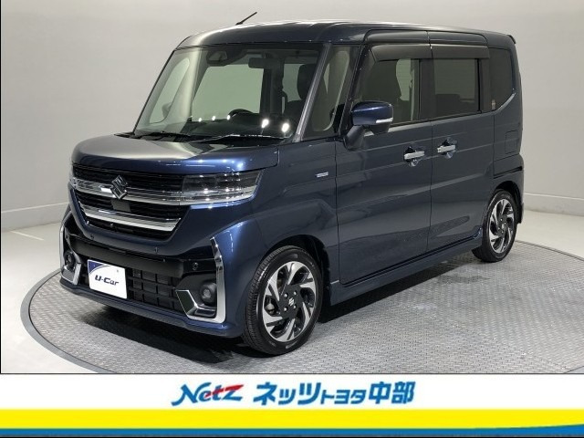 スズキ スペーシアカスタム 