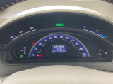 【スピードメーター】メーターがシンプルで見やすく運転しやすいですね!