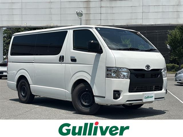 ハイエースバン スーパーGL ダーク プライムⅡ 修復歴無し