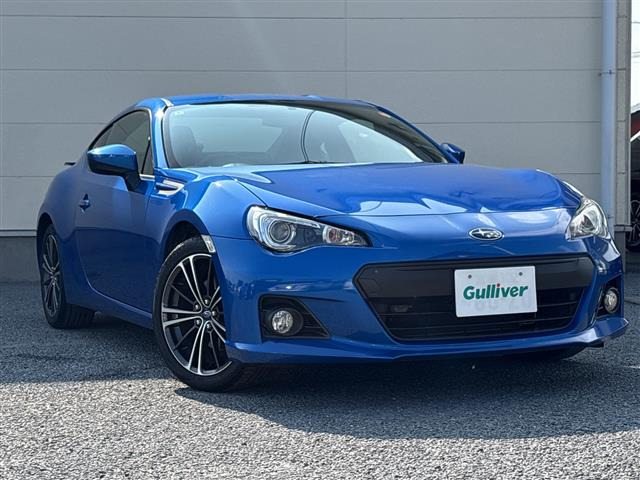 BRZ 2.0 S 6MT修復歴無し
