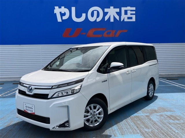 トヨタ ヴォクシー 