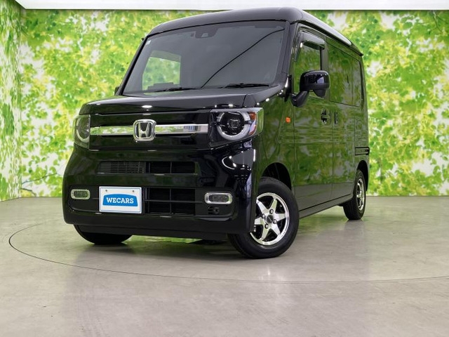 N-VAN  ファン・ターボ