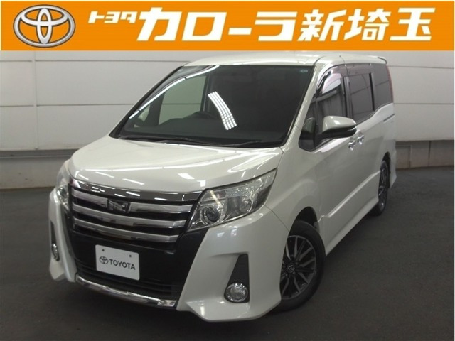 トヨタ ノア 