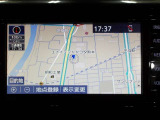 バックモニター付きなので車庫入れもラクラクです♪