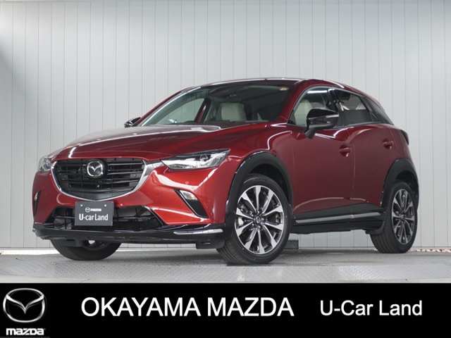 CX-3 1.5 15S アーバンドレッサー
