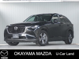 【マツダ認定中古車】360&deg;ビュー・モニター付きCX-60が入荷しました。