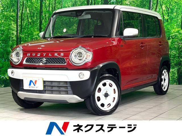 ハスラー J スタイル