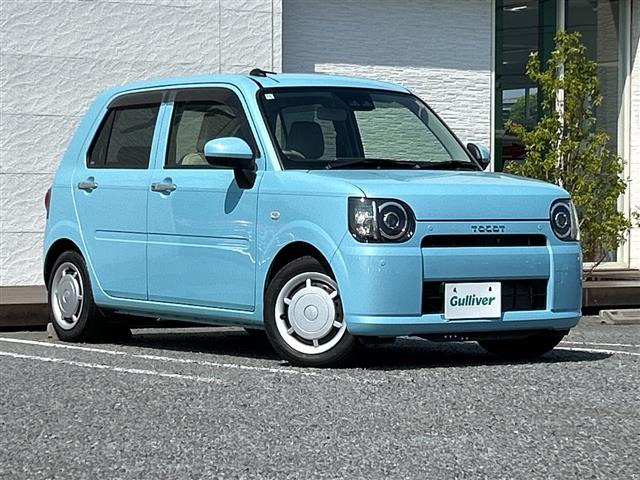 ミラトコット G リミテッド SAIII 修復歴無し
