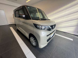 デイズルークス X 助手席スライドアップシート 4WD 