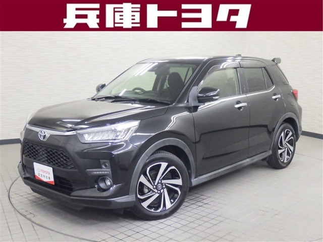 トヨタ ライズ 