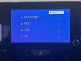 Bluetooth、ラジオ、TV付きです!