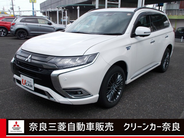アウトランダーPHEV 2.4 S エディション 4WD 