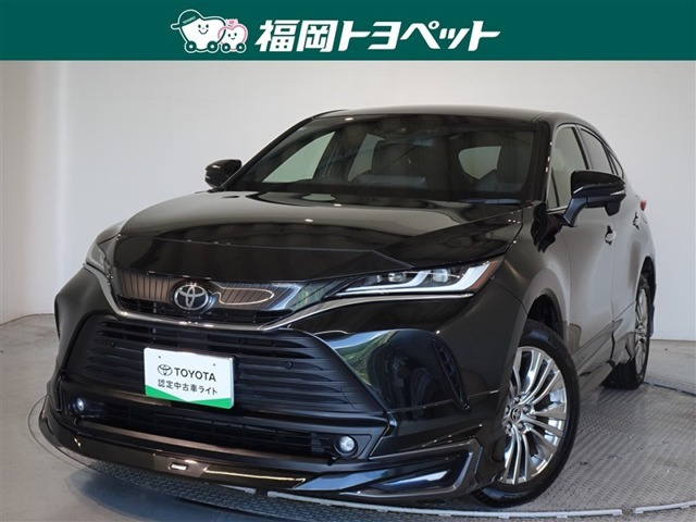 トヨタ ハリアー 