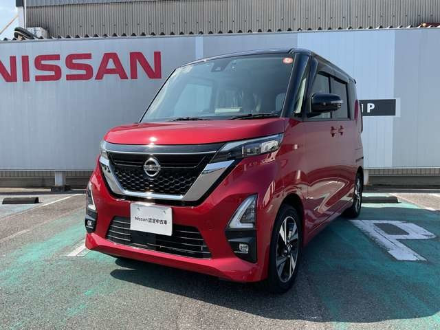 日産 ルークス 
