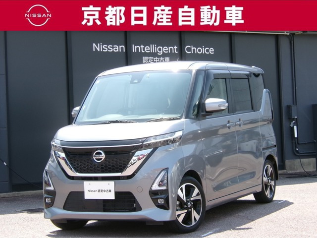 日産 ルークス 