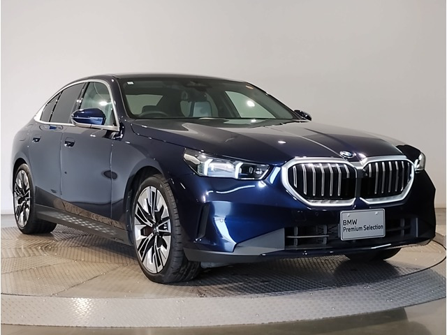 BMW 5シリーズセダン 523i エクスクルーシブ の中古車詳細 (15,000km
