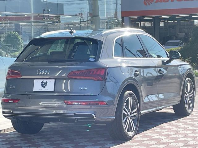 アウディ Q5 2.0 TFSI クワトロ 1st エディション 4WD の中古車詳細