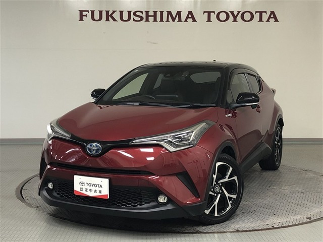 C-HR ハイブリッド 1.8 G