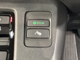 エコモードスイッチで省エネ運転も出来ます。