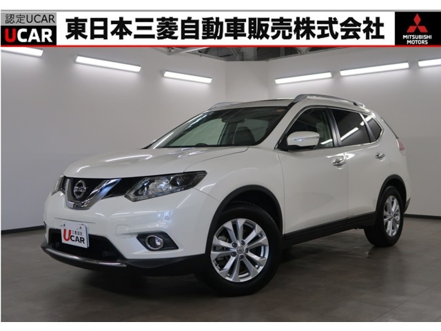 日産 エクストレイル 
