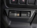 【ETC車載器】高速道路のご利用時にとても便利なETC車載器。セットアップ(費用別途)後にお渡ししとなります。