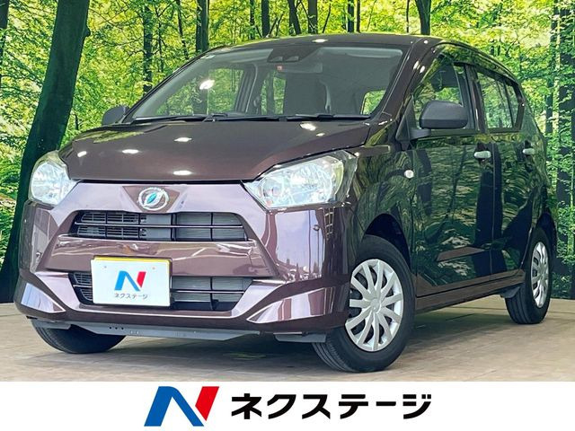 ダイハツ ミライース 