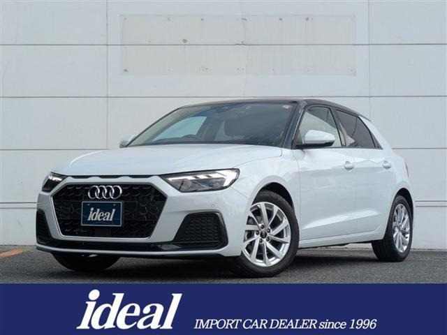 A1スポーツバック 25 TFSI アドバンスド