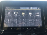 Bluetooth(ブルートゥース)接続機能付き。スマートフォンなどからお気に入りの音楽をワイヤレス再生できます。ドライブがさらに楽しくなりますね。
