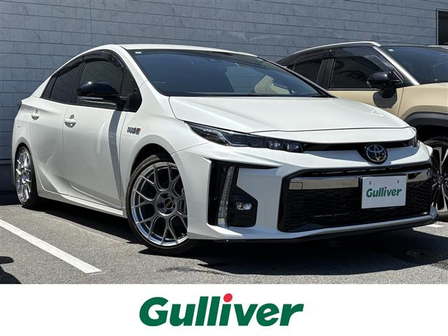 プリウスPHV 1.8 S GR スポーツ 修復歴無し