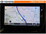 ナビゲーション付です、ナビがあるとやっぱり便利、スムーズに目的地近隣へ行けるのはとても安心します!