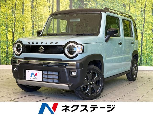 ハスラー タフワイルド