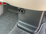 シガーソケットです。