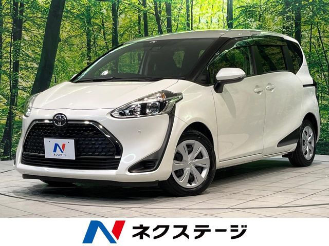 トヨタ シエンタ 