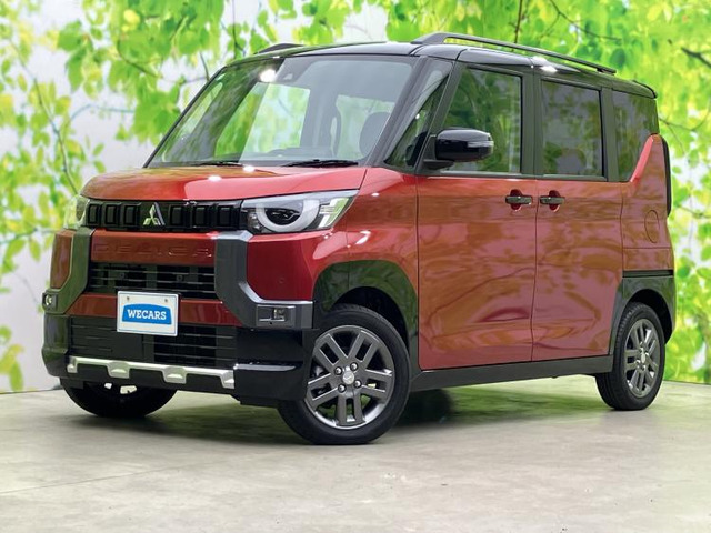 デリカミニ G プレミアム 4WD 