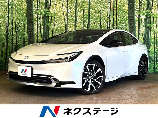 プリウス 2.0 Z