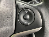 【クルーズコントロール】高速道路もラクラク走行。アクセルを離しても一定速度で走行ができ、長距離運転時の負担を軽減!加速・減速も簡単なスイッチ操作で調整できます。