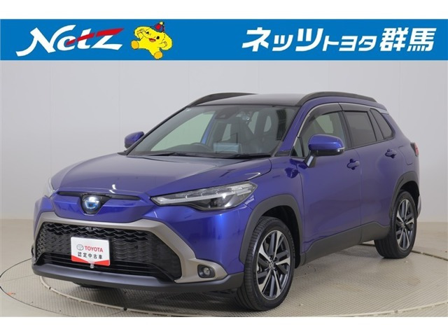 トヨタ カローラクロス 