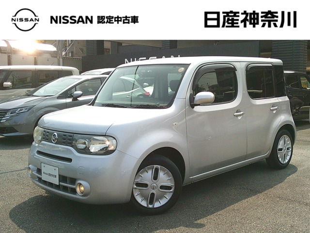 日産 キューブ 